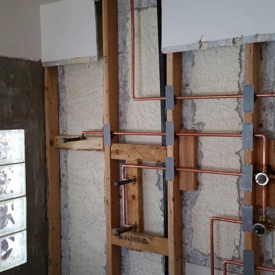 Copper pipe installation for Emergency Plumber in Batesburg-Leesville