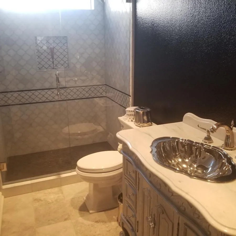Professional plumbing work and bathroom remodeling in Batesburg-Leesville